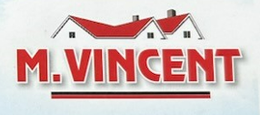 Logo entreprise M. Vincent