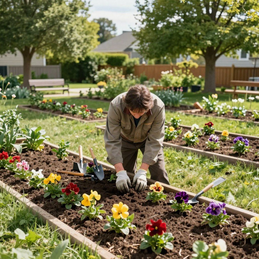 Paisajismo Valladolid