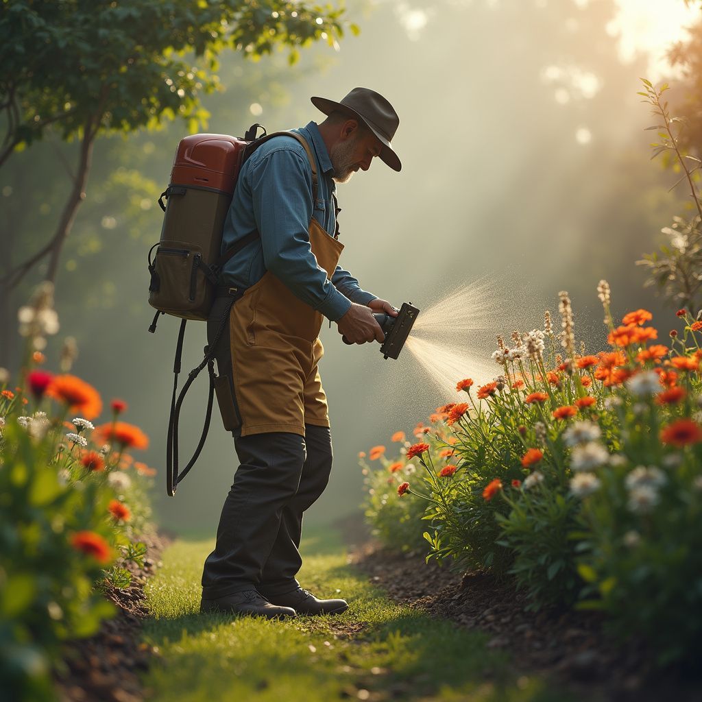tratamiento fitosanitario  en Valladolid