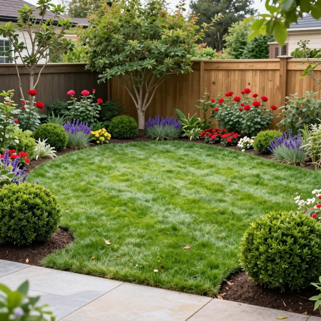 mantenimiento jardín Valladolid