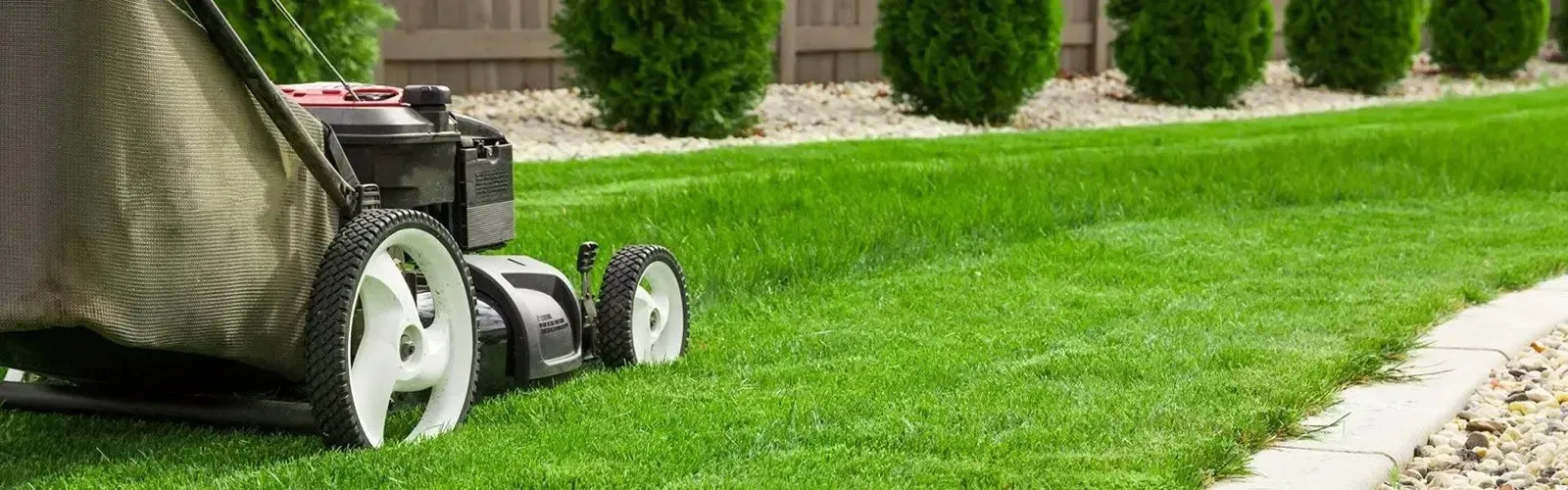 corte de césped en valladolid