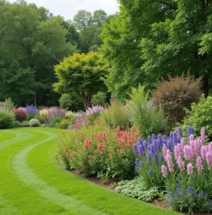 paisajismo y diseño de jardines en Valladolid