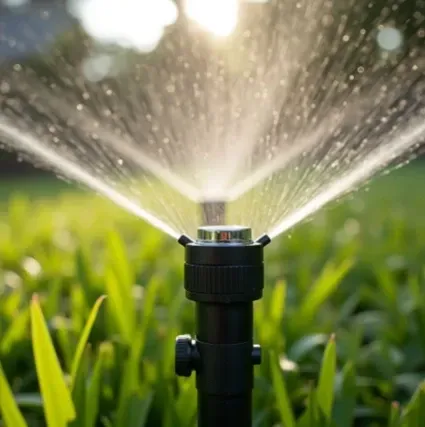 riego automático Valladolid
