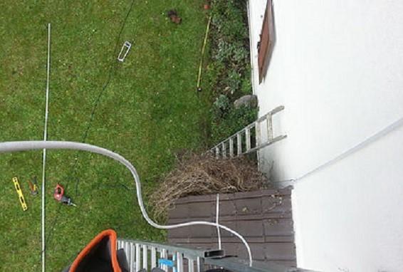 Antenne Parab'Oliv, pose de parabole dans les Yvelines