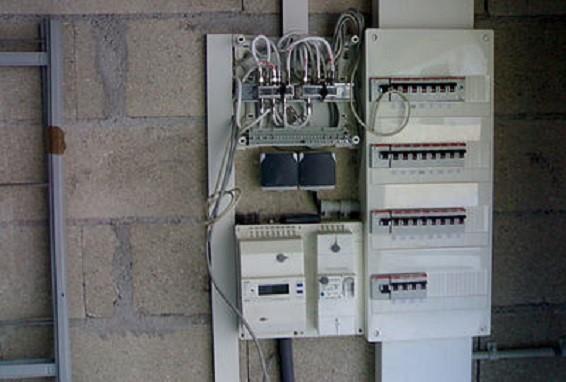 Antenne Parab'Oliv, parabole et antenne hertzienne à Orsay