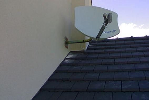 Antenne Parab'Oliv, parabole installée en Essonne