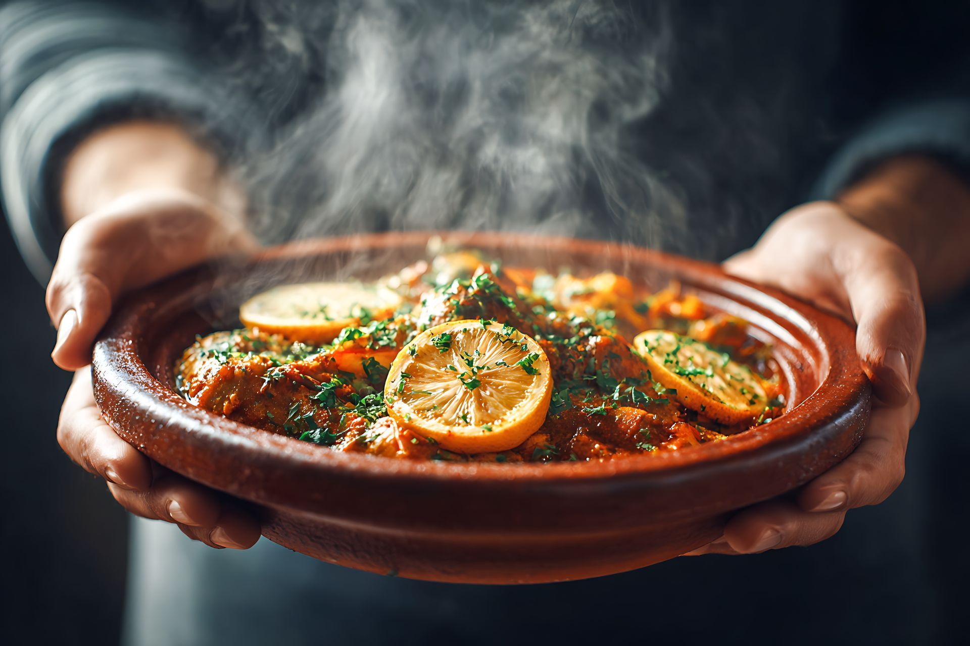 Vers la page Service traiteur