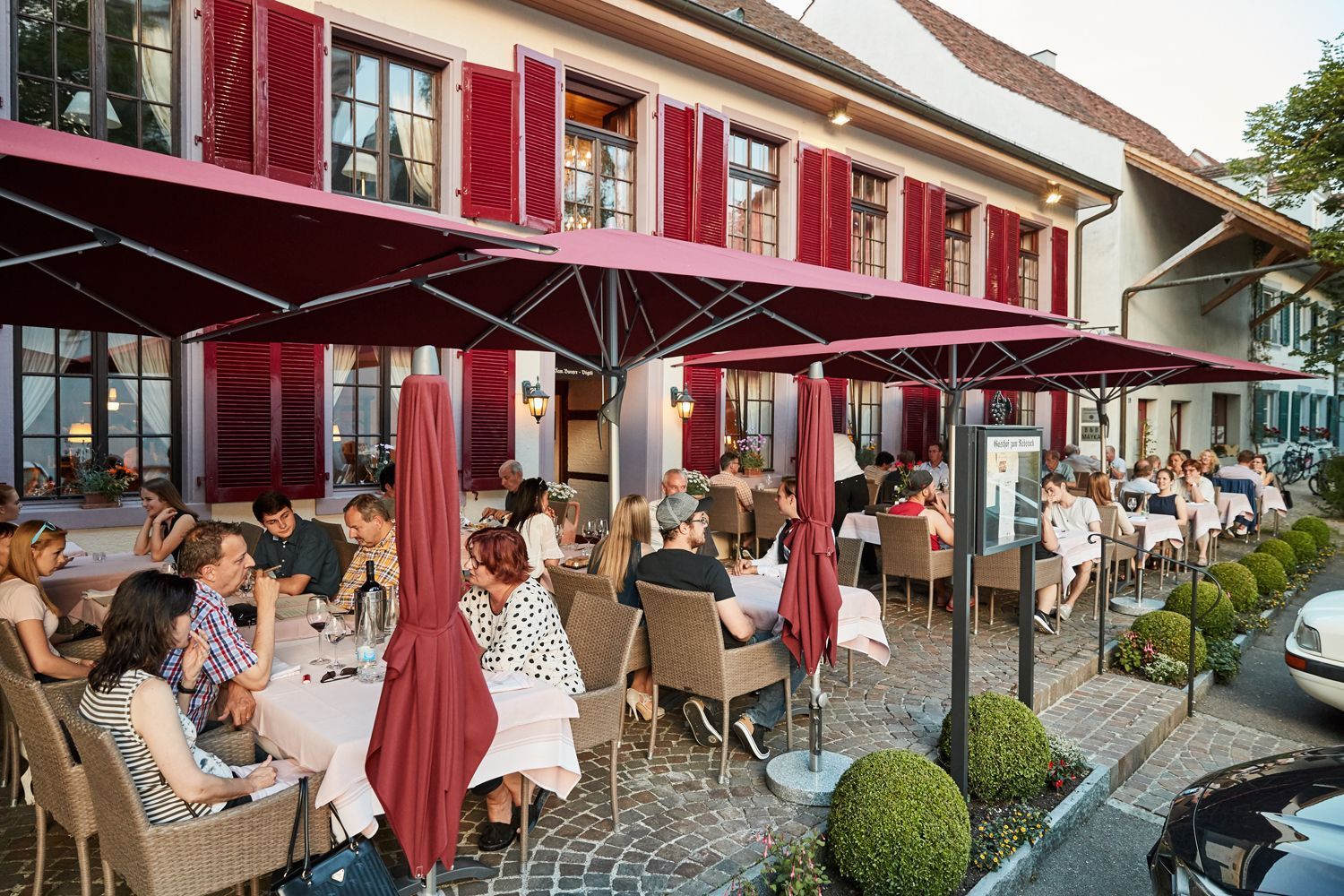 Gasthof zum Rebstock - Muttenz - Galerie 39