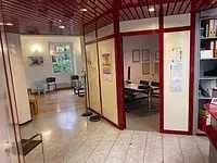 interni dello studio del dentista