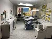 ambulatori dello studio odontoiatrico