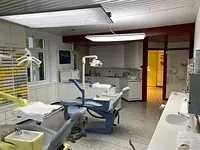 sala dello studio dentistico