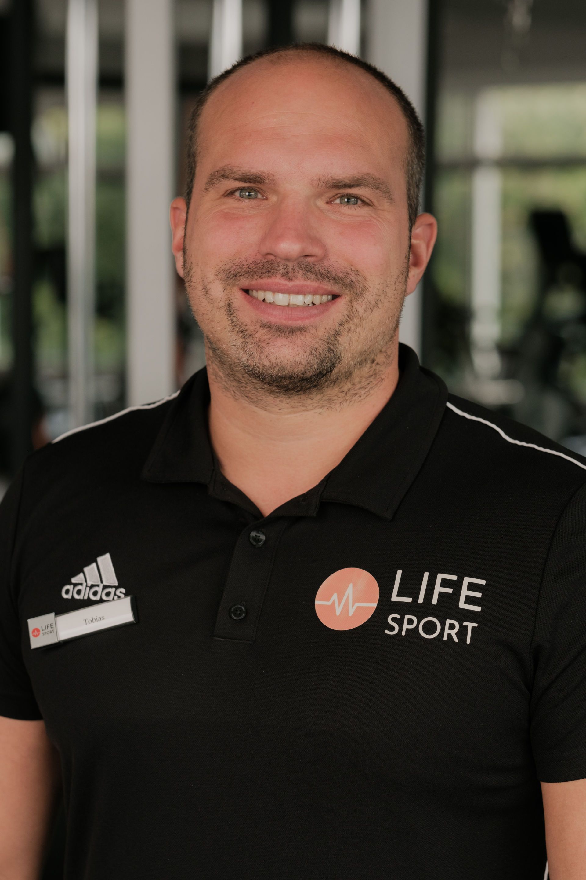 Inhaber Life Sport Tobias Scholz