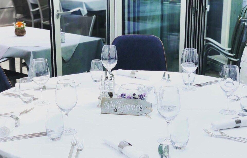 Catering von Hotel Sommerau Ticino