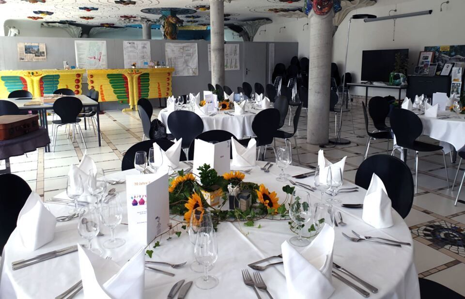 Catering von Hotel Sommerau Ticino