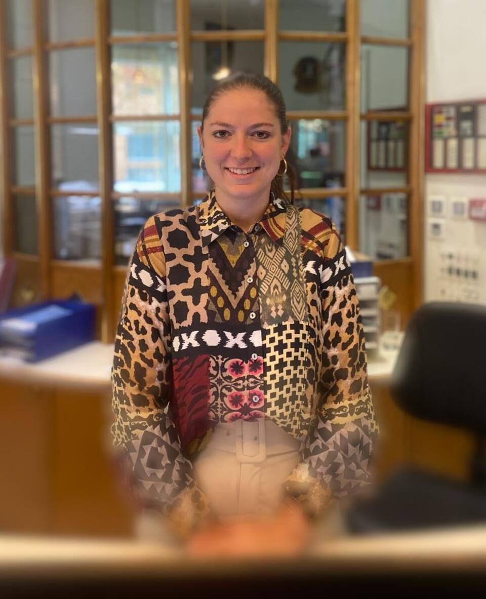 Chiara Frapolli General Manager