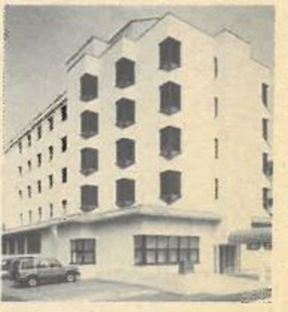 Historie Hotel Sommerau Ticino