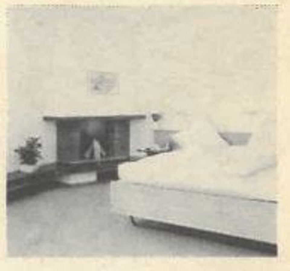 Historie Hotel Sommerau Ticino