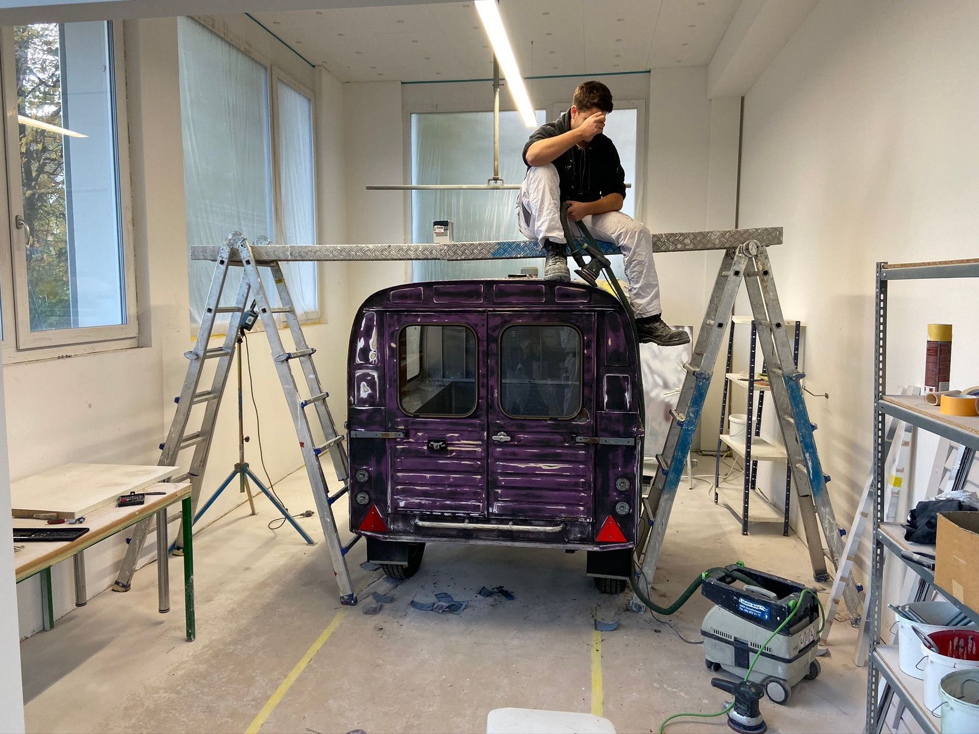 Maler Wild Schafisheim Schimmelentfernung Malen Streichen Tapeten Fassaden