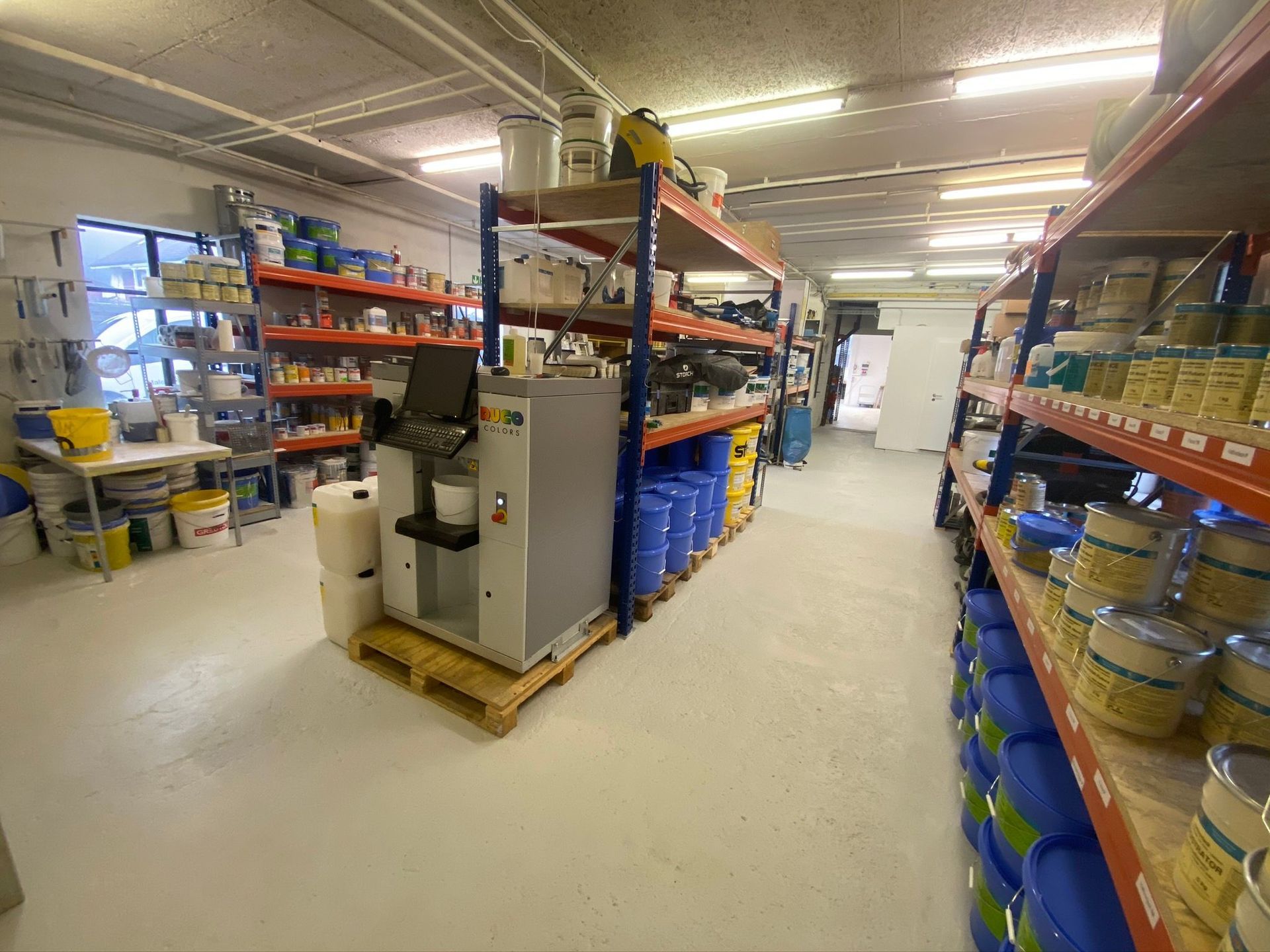 Maler Wild Schafisheim