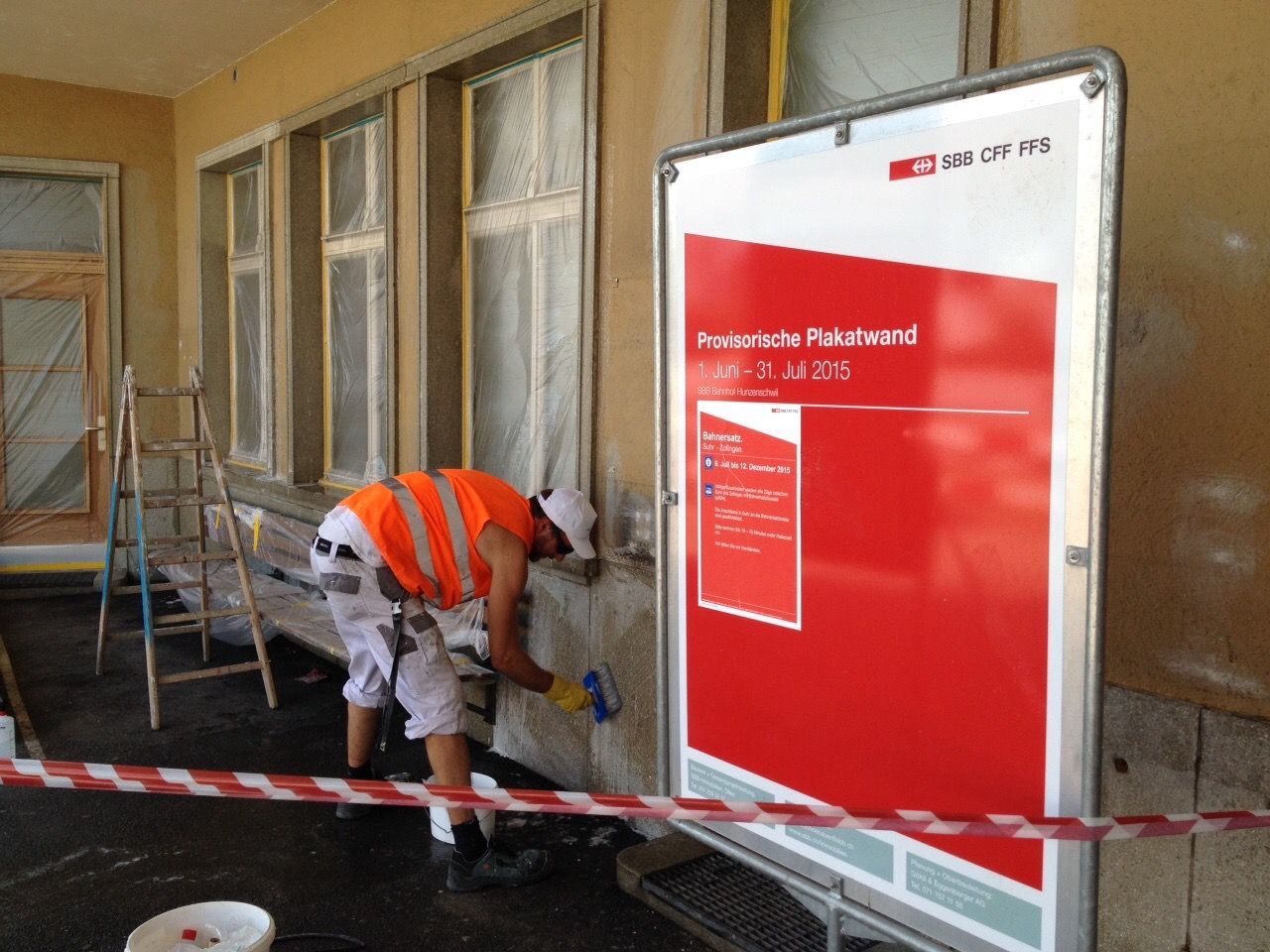 Maler Wild Schafisheim Schimmelentfernung Malen Streichen Tapeten Fassaden