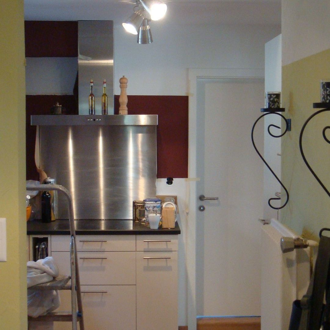 Maler Wild Schafisheim Schimmelentfernung Malen Streichen Tapeten Fassaden