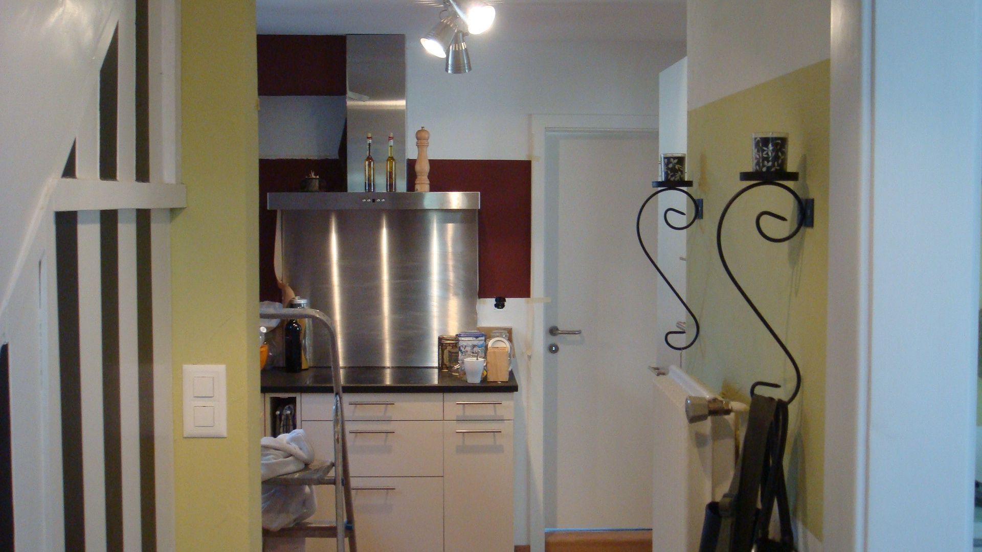 Maler Wild Schafisheim Schimmelentfernung Malen Streichen Tapeten Fassaden