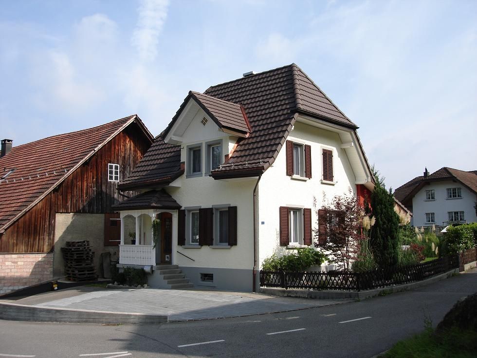 Maler Wild Schafisheim Schimmelentfernung Malen Streichen Tapeten Fassaden