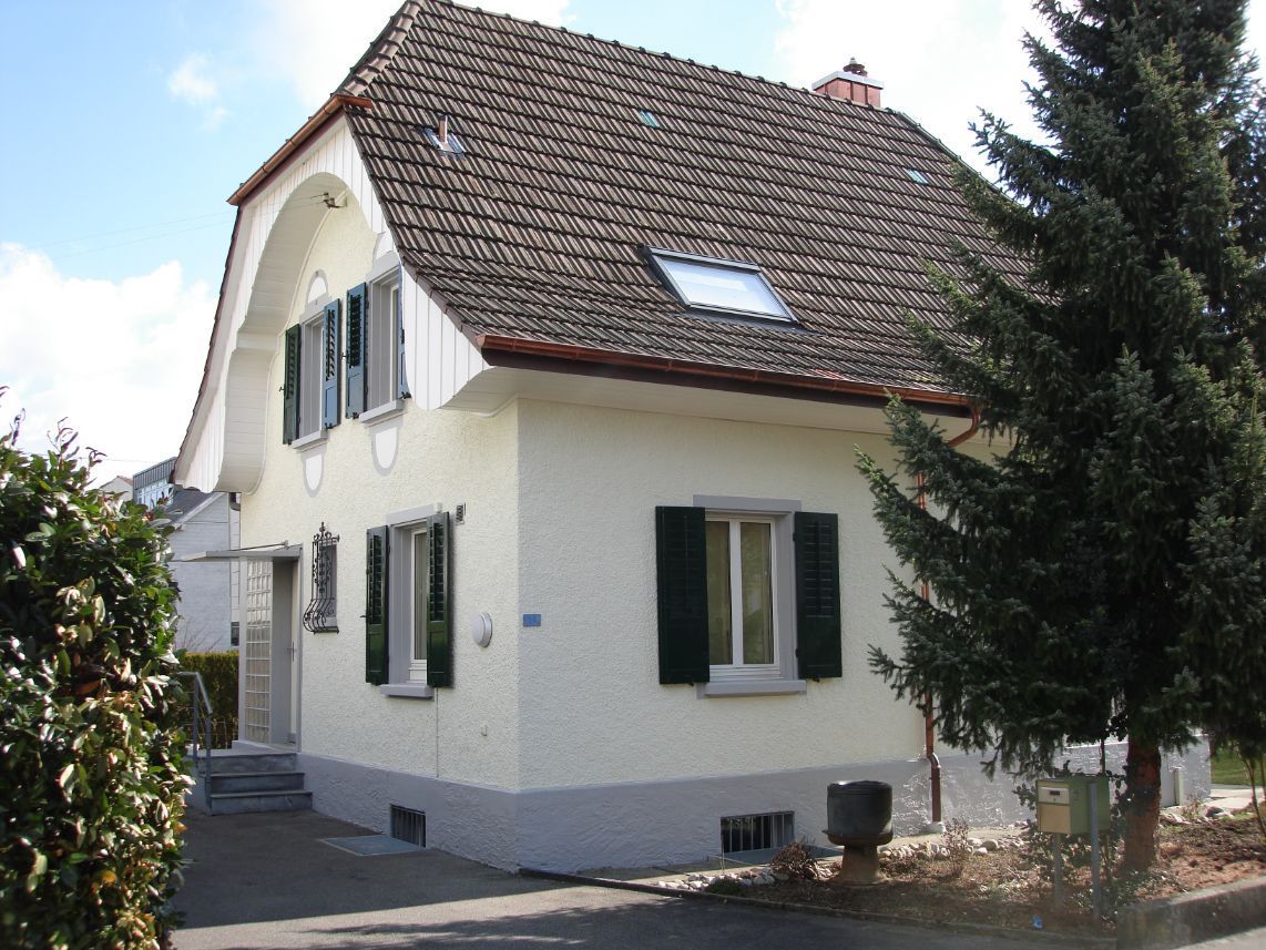 Maler Wild Schafisheim Schimmelentfernung Malen Streichen Tapeten Fassaden