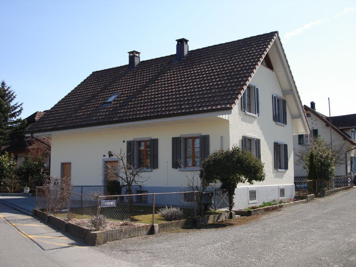 Maler Wild Schafisheim Schimmelentfernung Malen Streichen Tapeten Fassaden