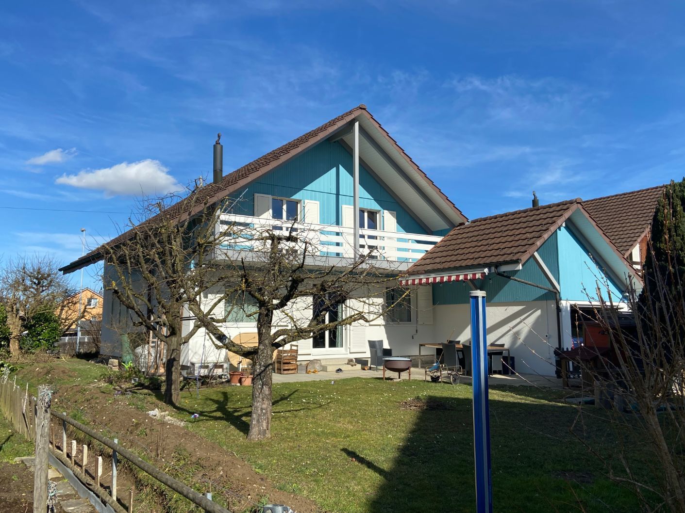 Maler Wild Schafisheim Schimmelentfernung Malen Streichen Tapeten Fassaden