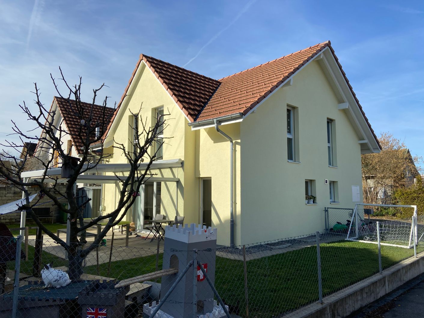 Maler Wild Schafisheim Schimmelentfernung Malen Streichen Tapeten Fassaden