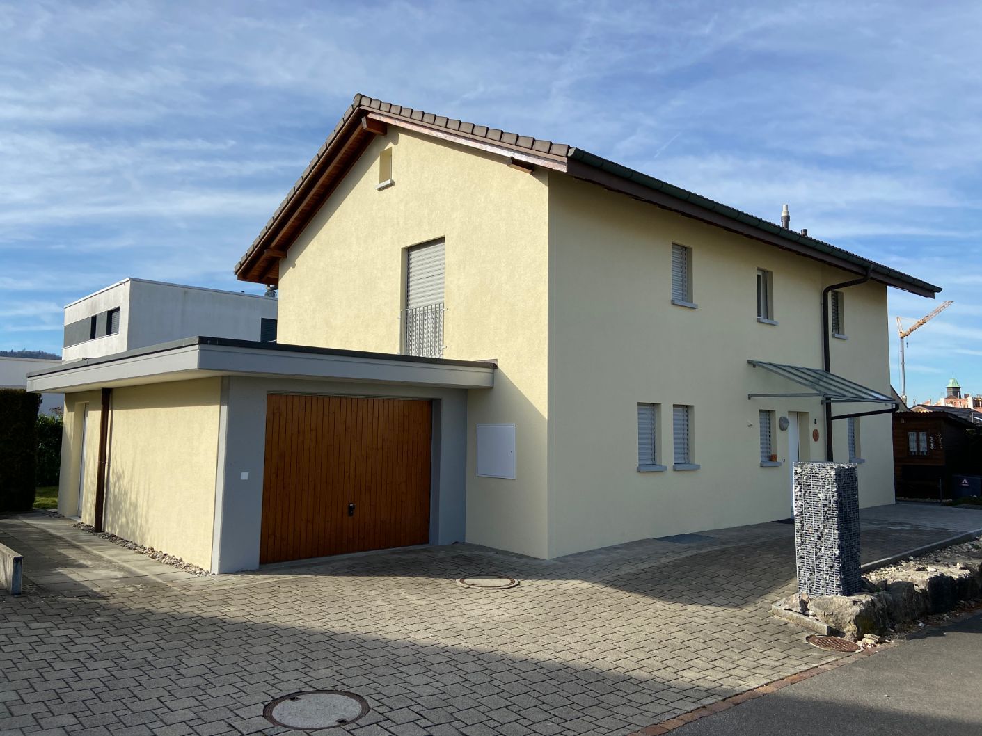 Maler Wild Schafisheim Schimmelentfernung Malen Streichen Tapeten Fassaden