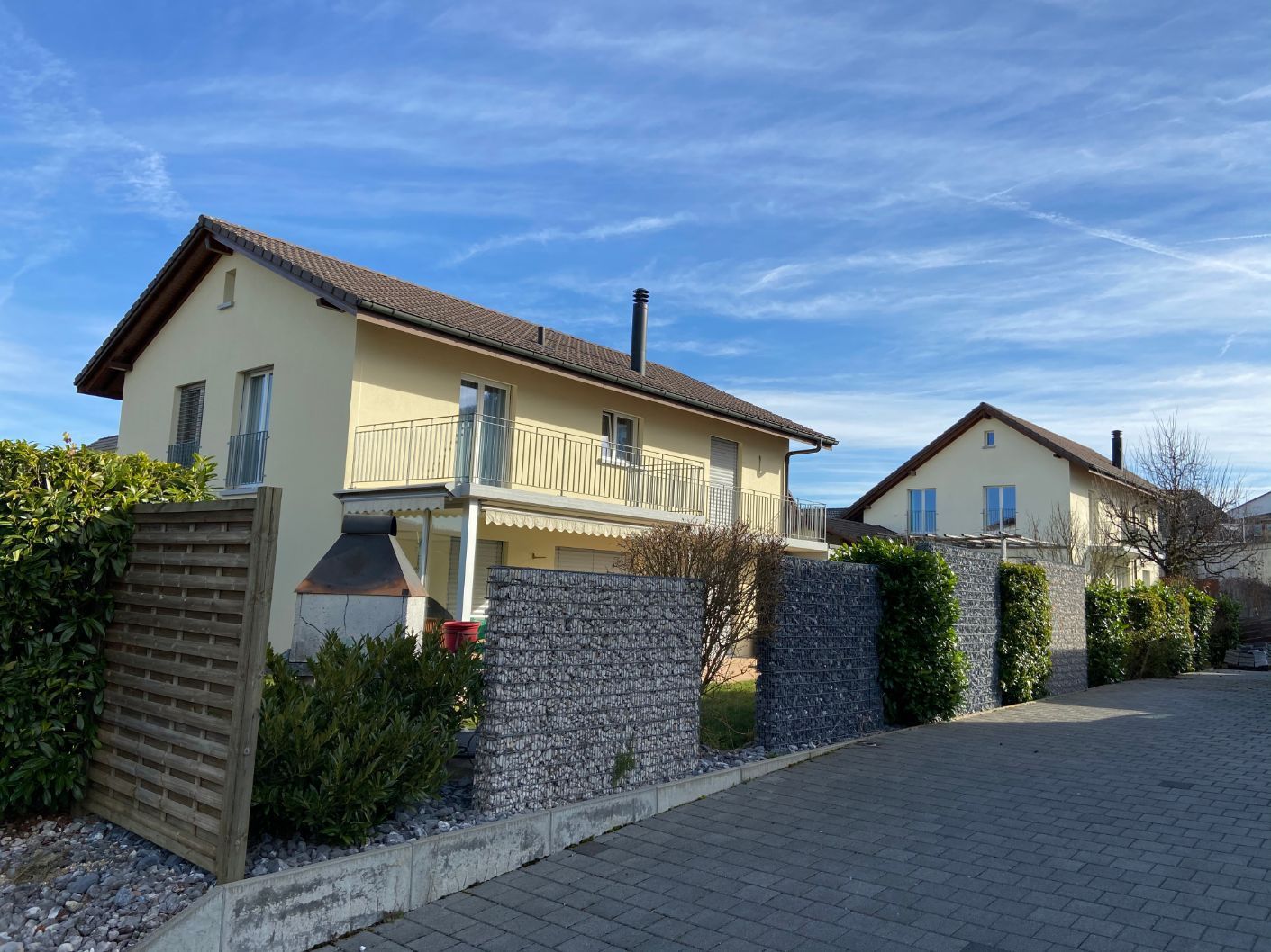 Maler Wild Schafisheim Schimmelentfernung Malen Streichen Tapeten Fassaden