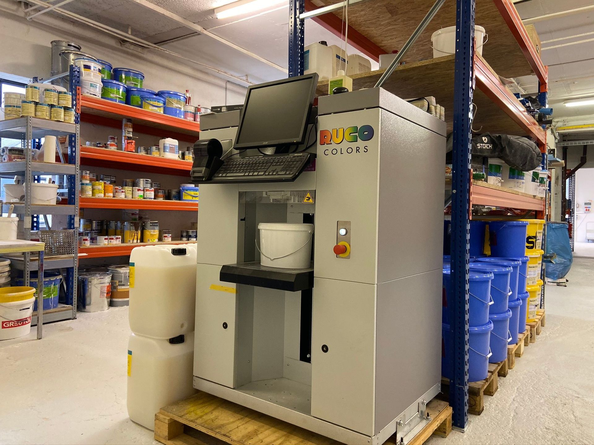 Maler Wild Schafisheim