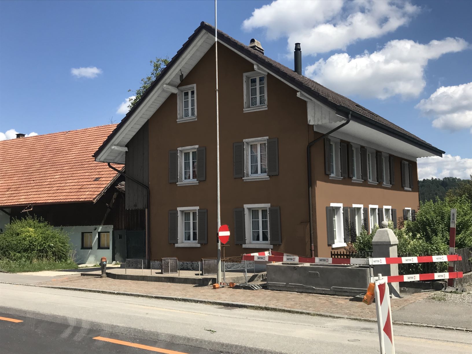 Maler Wild Schafisheim