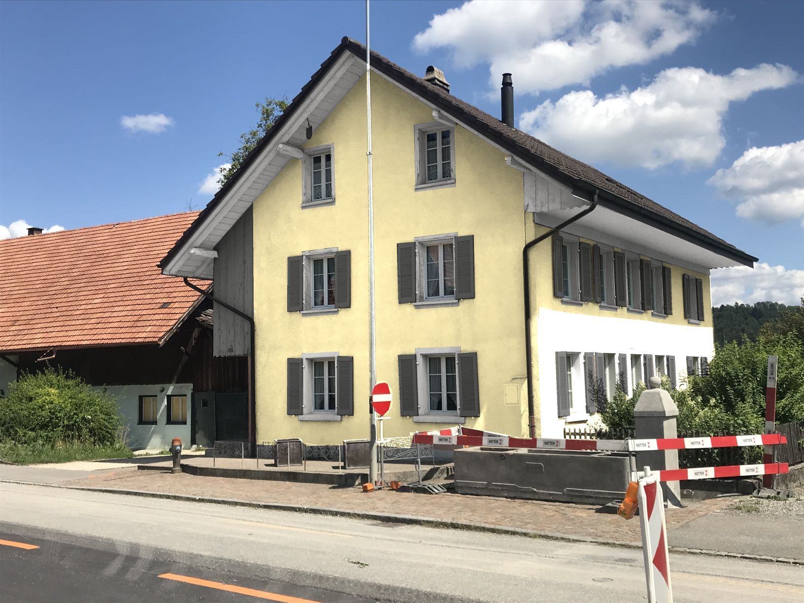 Maler Wild Schafisheim