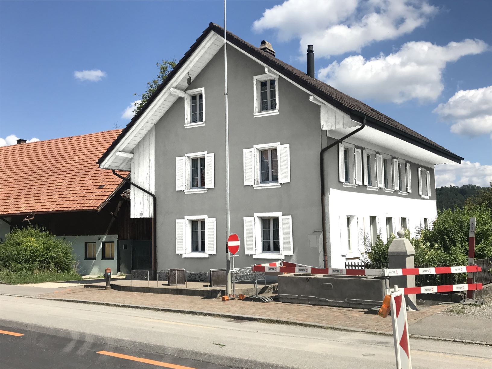 Maler Wild Schafisheim