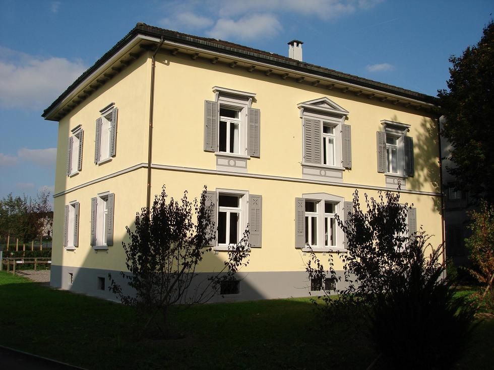 Maler Wild Schafisheim Schimmelentfernung Malen Streichen Tapeten Fassaden