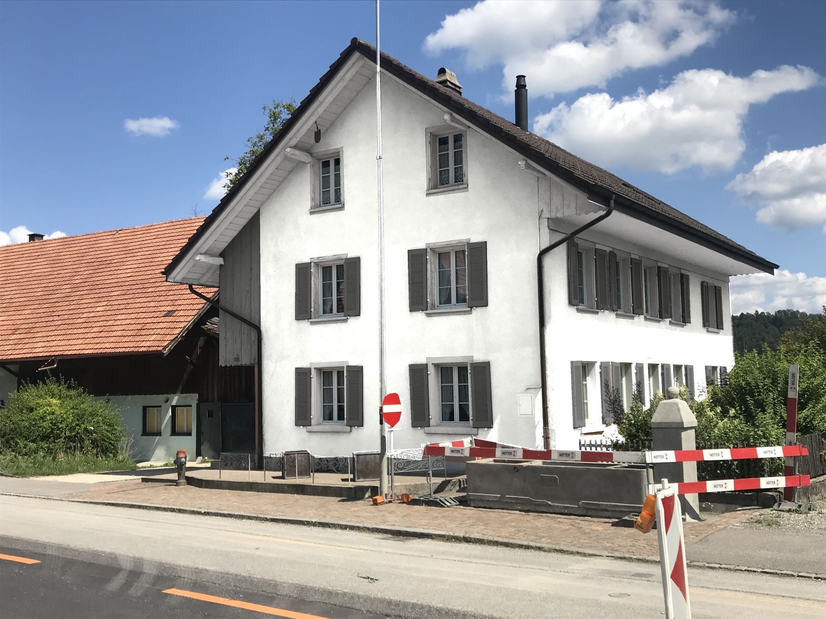 Maler Wild Schafisheim