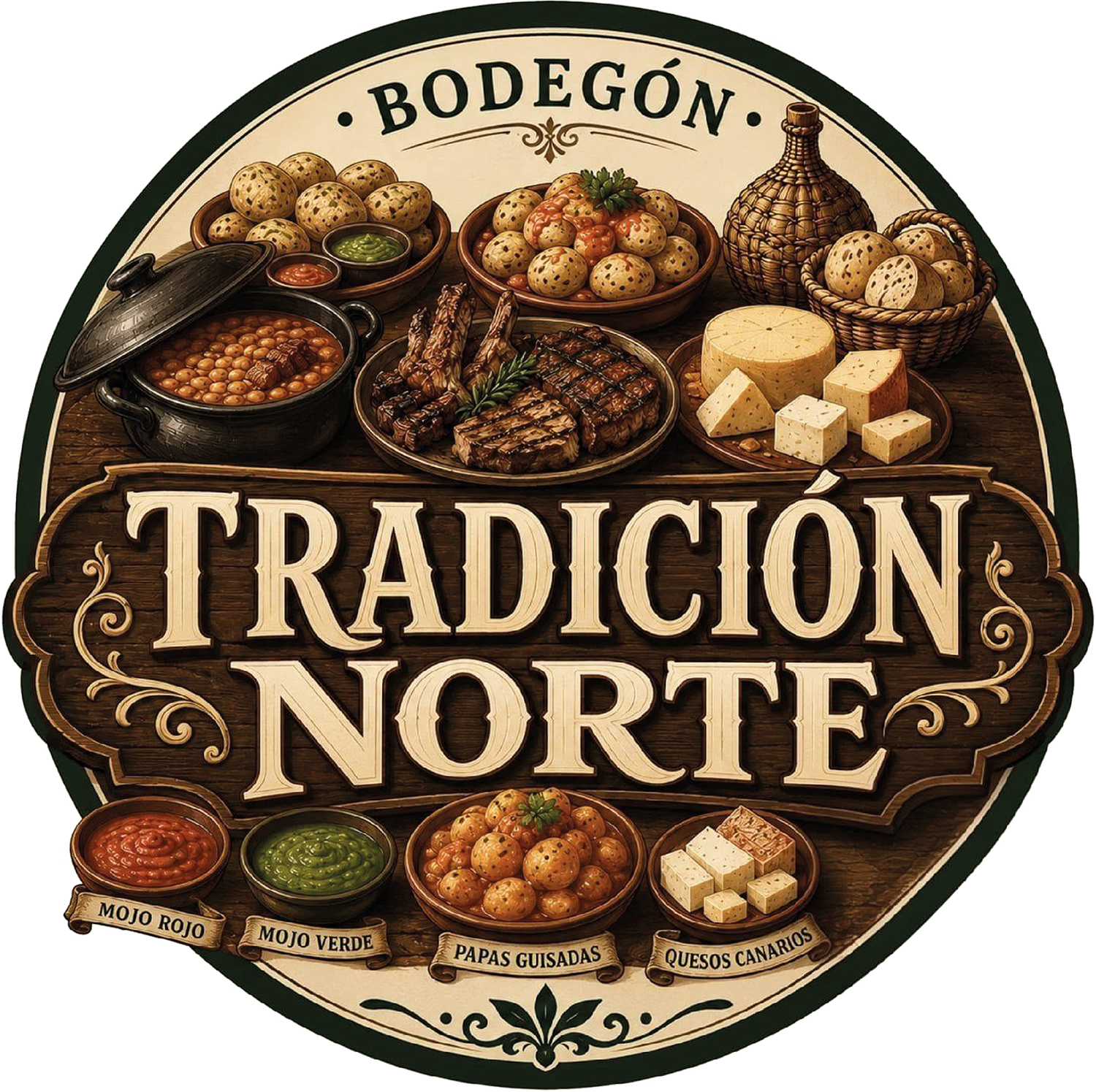 Bodeg&oacute;n Tradici&oacute;n 
