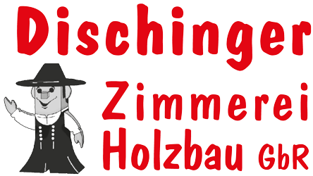 Logo Dischinger Zimmerei-Holzbau GbR