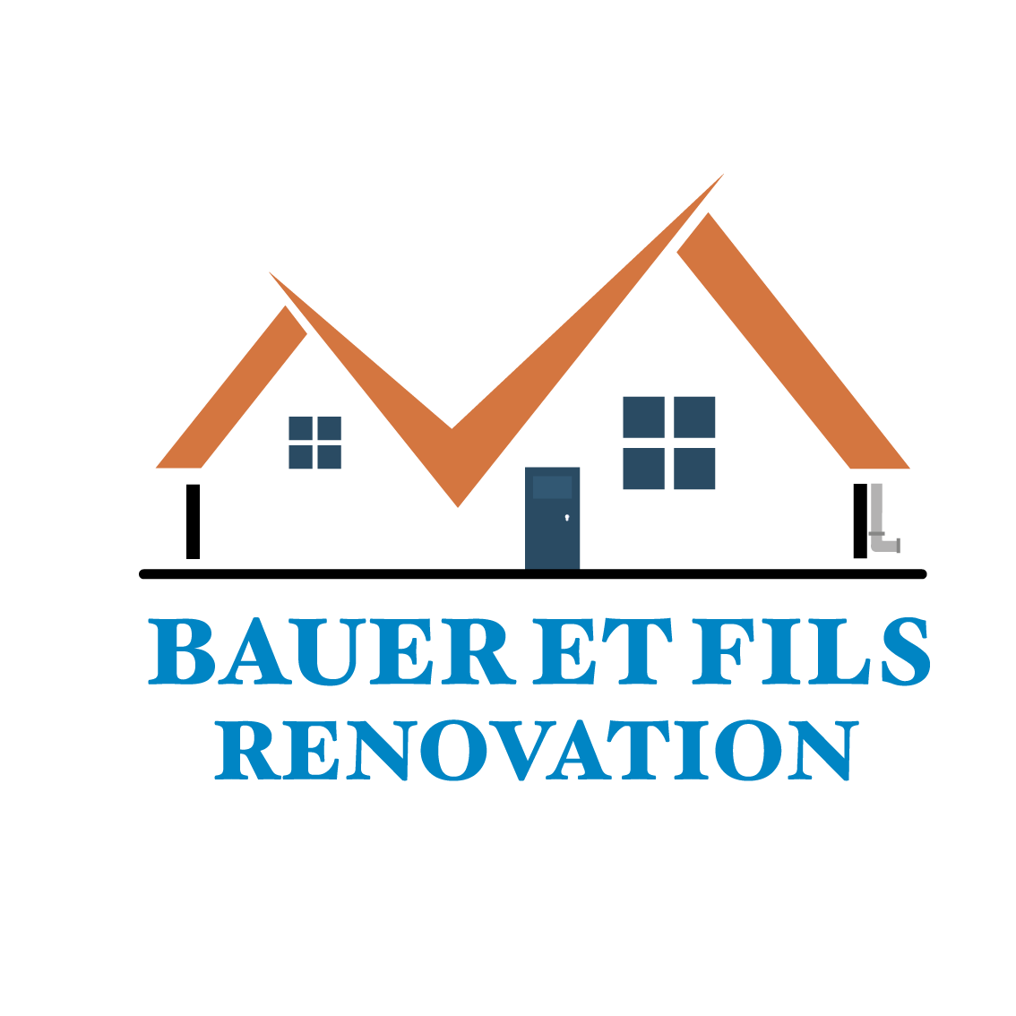 Entreprise : Bauer et Fils, travaux de couverture