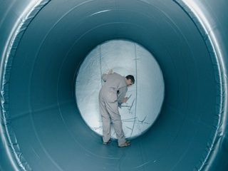 Enveloppe intérieure - Baldacci et Chollet SA