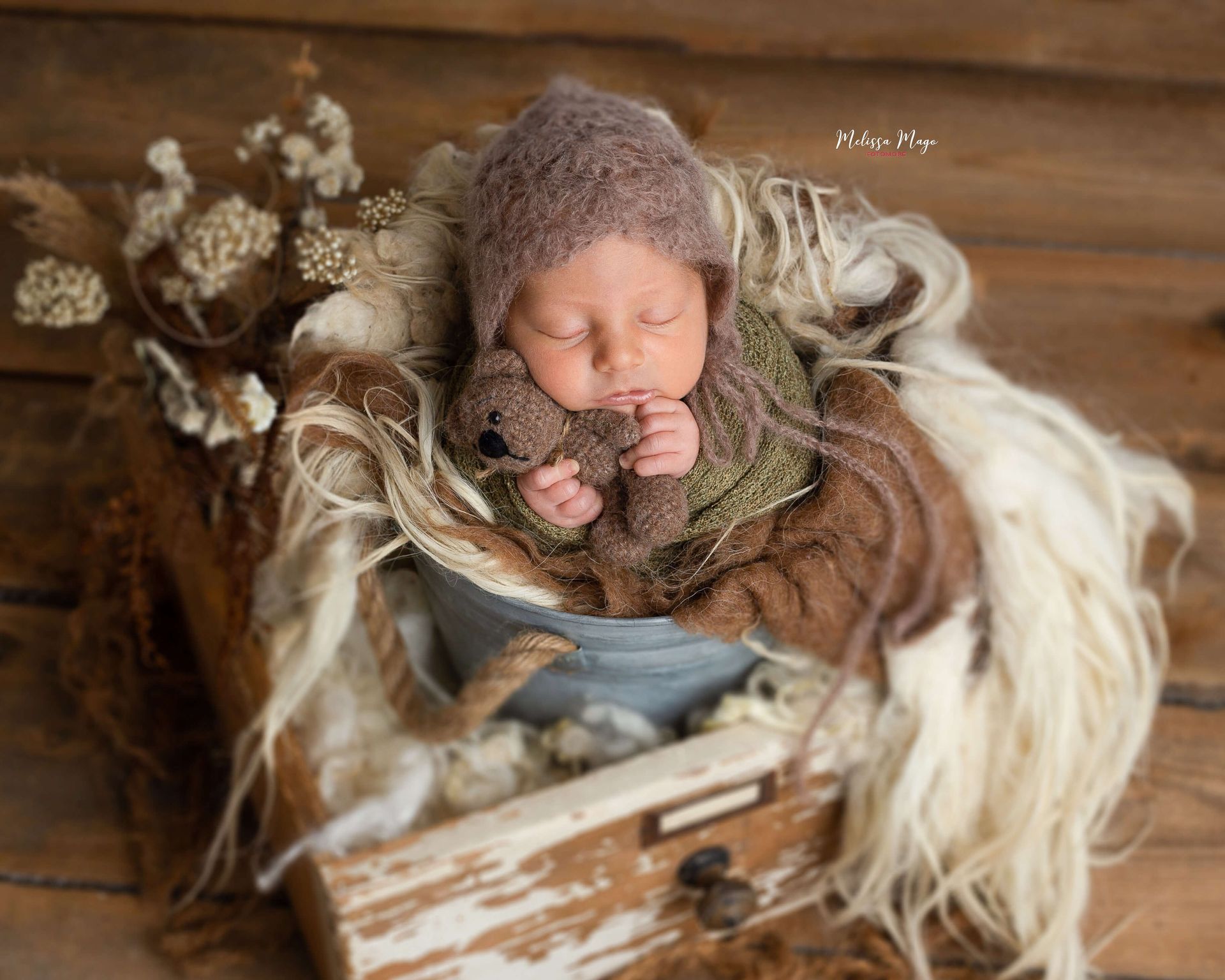 Foto Geburtstagsfeier zum ersten Jahr