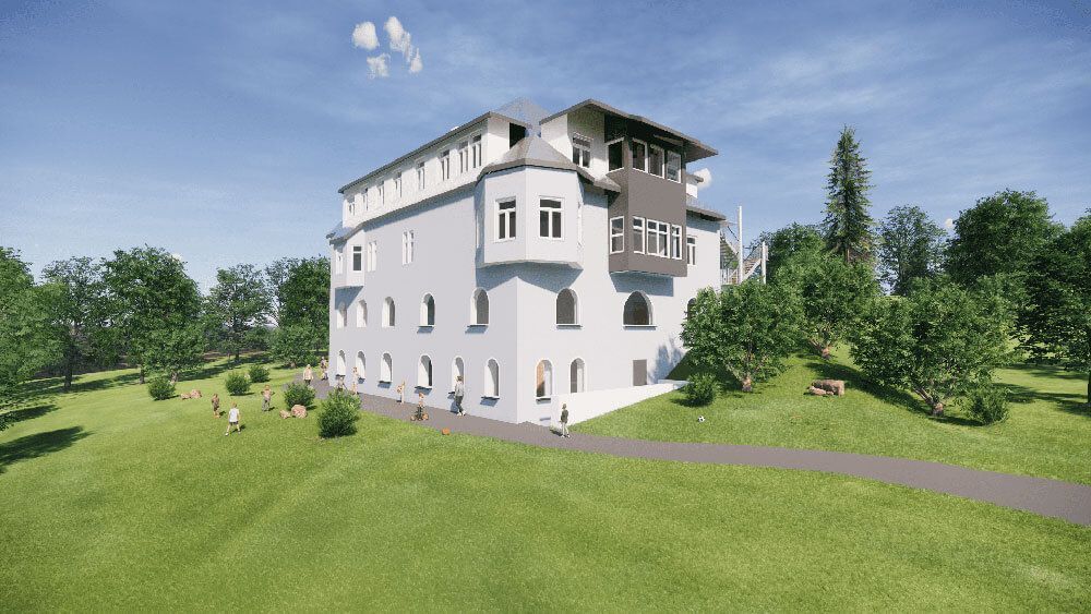 KLÜBER Architekten + Ingenieure