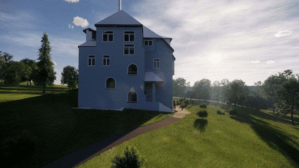 KLÜBER Architekten + Ingenieure