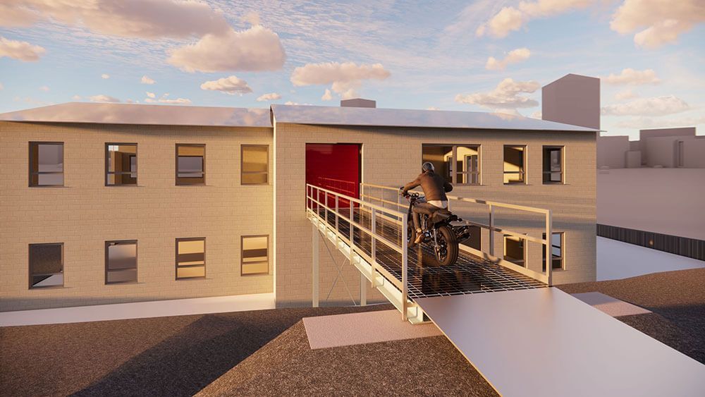 KLÜBER Architekten + Ingenieure