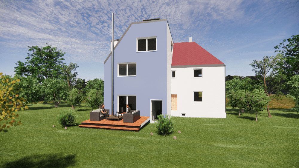 KLÜBER Architekten + Ingenieure