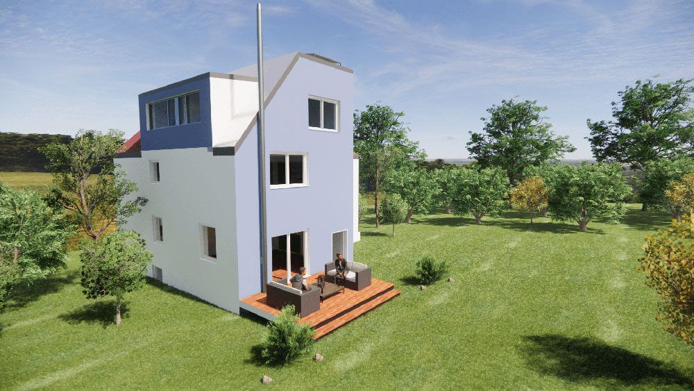 KLÜBER Architekten + Ingenieure