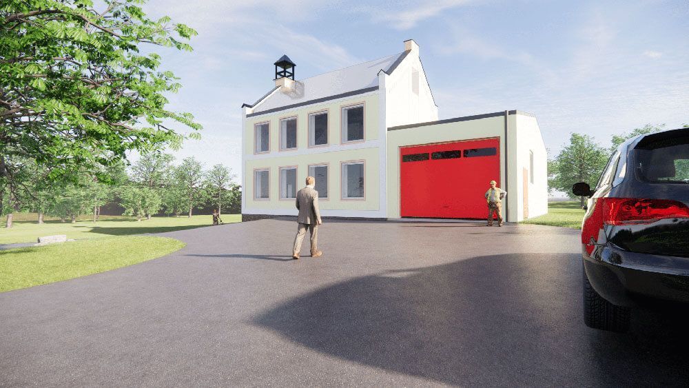 KLÜBER Architekten + Ingenieure